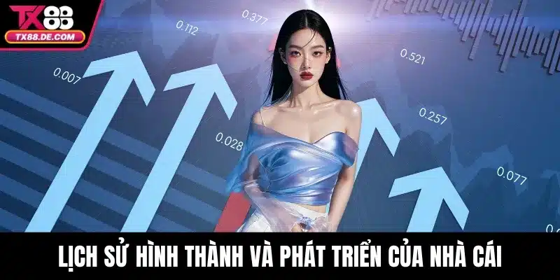 Lịch sử hình thành và phát triển của nhà cái